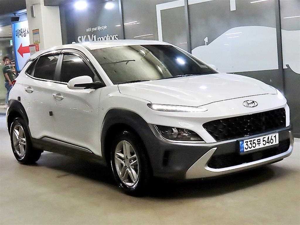 HYUNDAI Kona - Vista 2