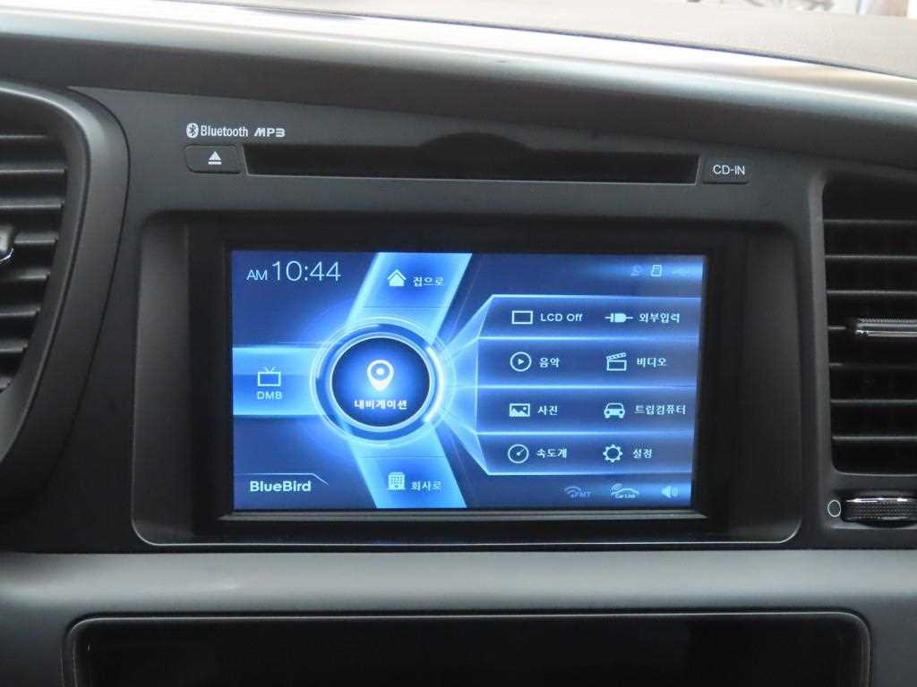 KIA K5 2013 Negro - Importación desde Corea - HF Imports Iquique - Foto 15