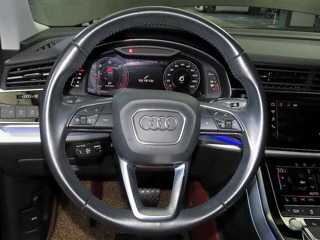 Audi Q7 - Vista 7