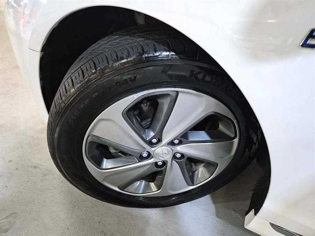 HYUNDAI Sonata 2016 Blanco - Importación desde Corea - HF Imports Iquique - Foto 20