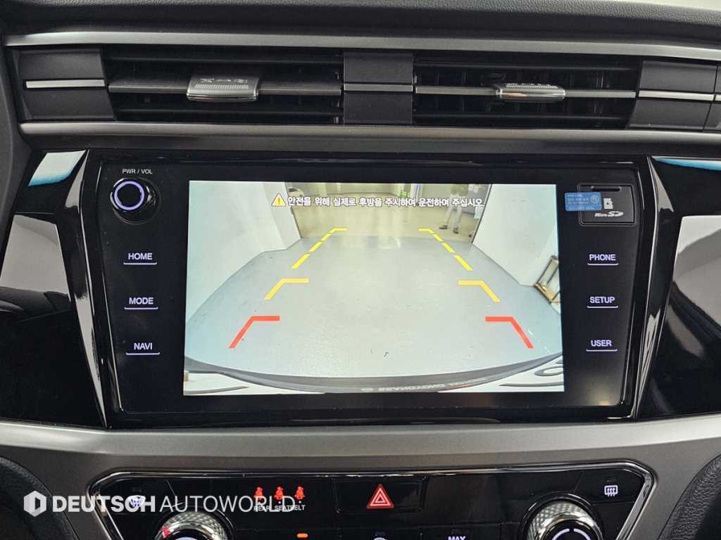 Ssangyong Korando 2019 Gris - Importación desde Corea - HF Imports Iquique - Foto 15