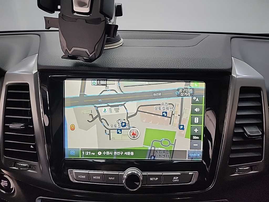 Ssangyong Rexton 2019 Blanco - Importación desde Corea - HF Imports Iquique - Foto 16