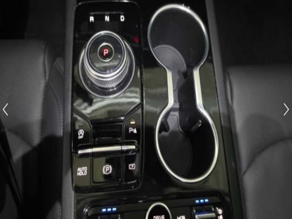 KIA K5 - Vista 10