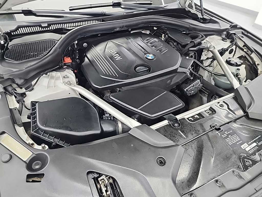 BMW 5 Series - Vista 5