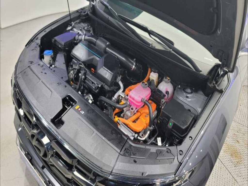HYUNDAI Tucson - Vista 7