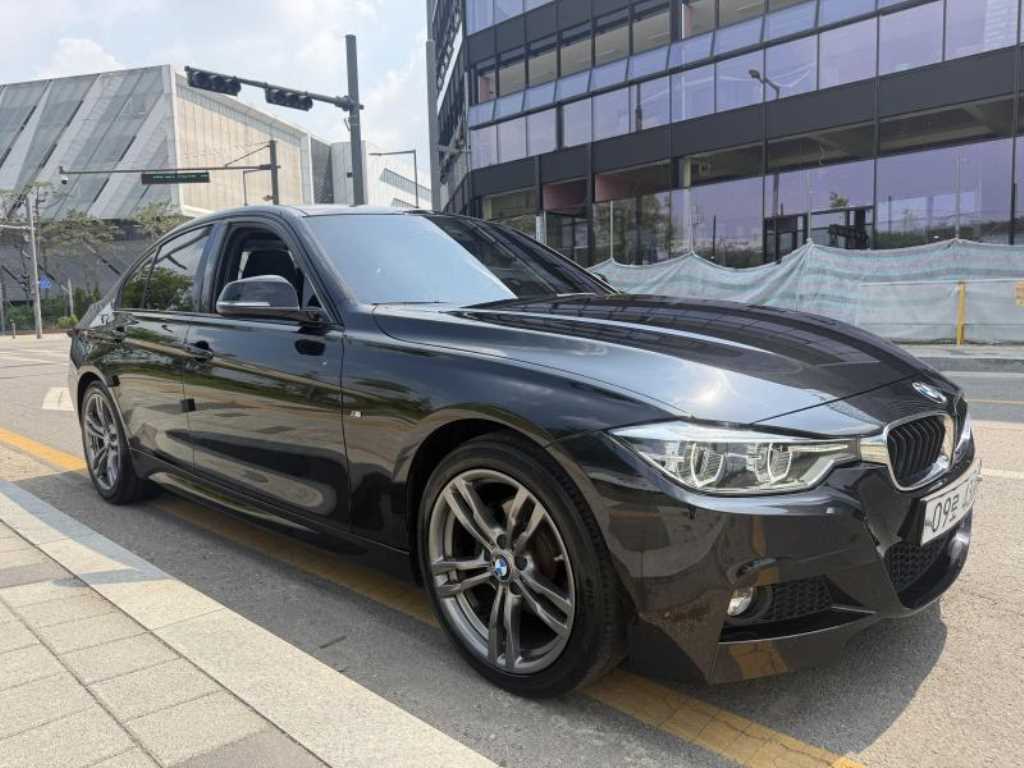 BMW 3 series - Vista 8