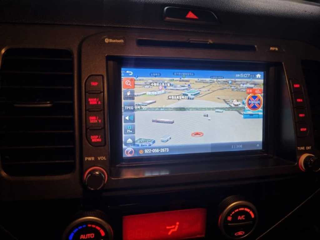 KIA Morning - Vista 9