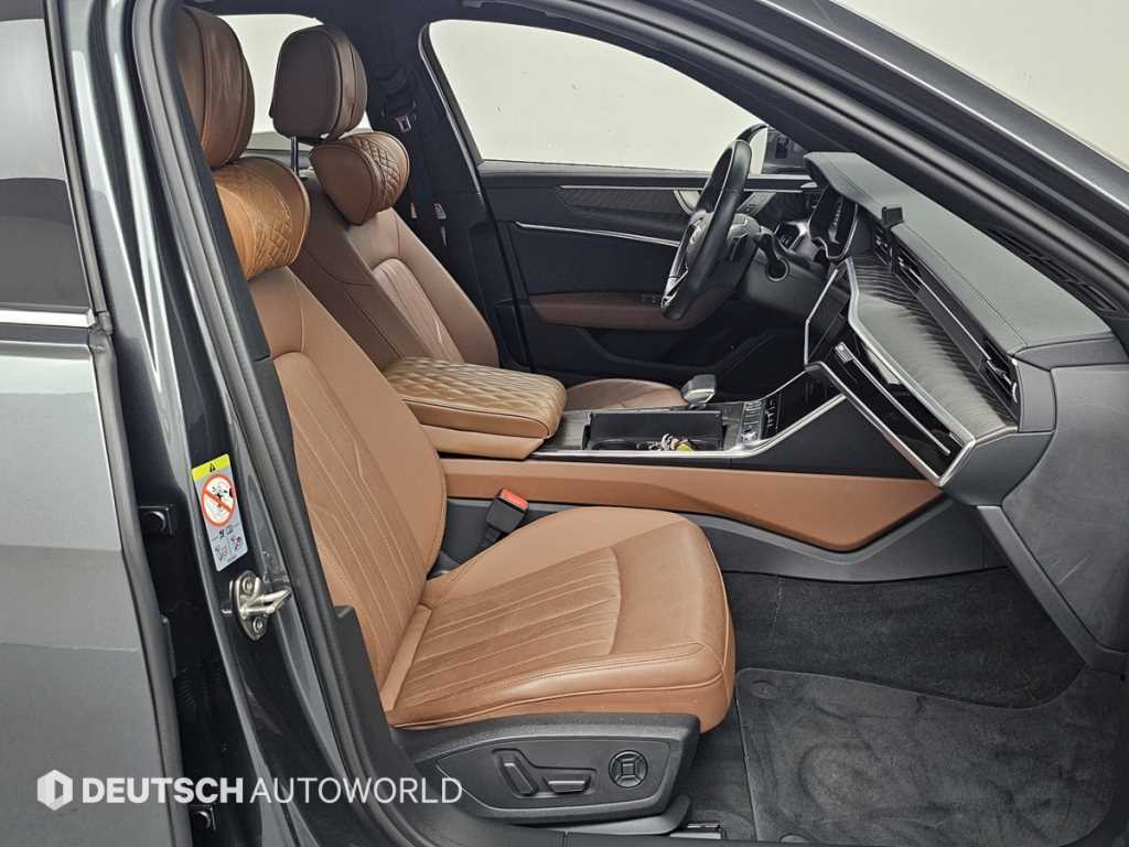 Audi A6 - Vista 10