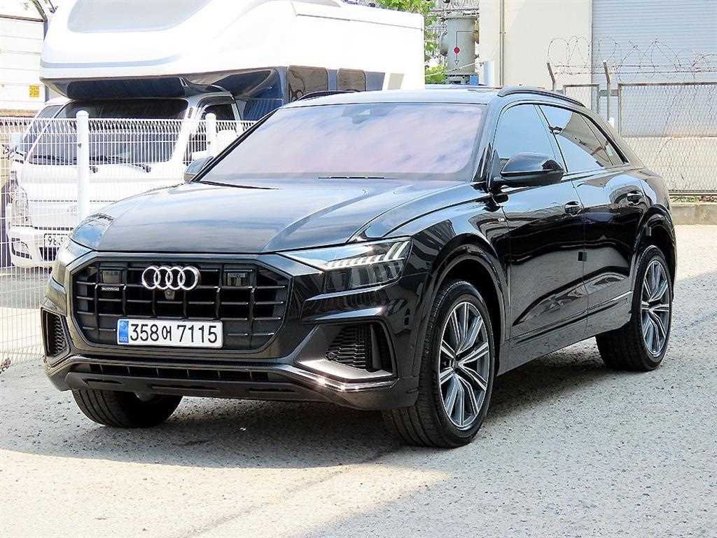 Audi Q8 - Vista 2