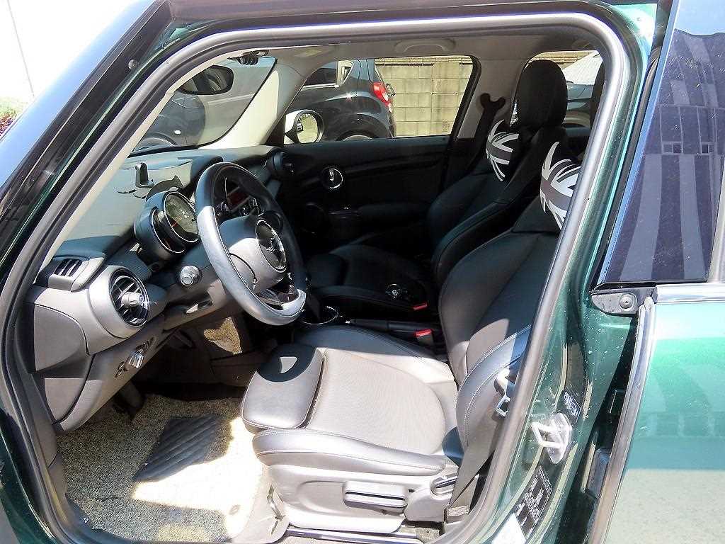 Mini Cooper - Vista 7