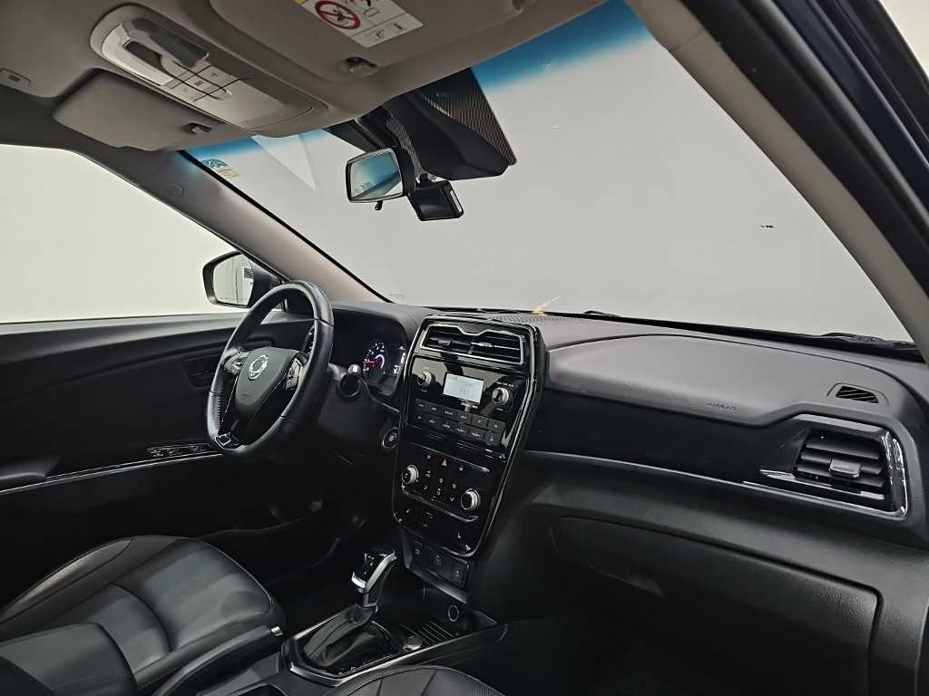 Ssangyong Tivoli 2021 - Importación desde Corea - HF Imports Iquique - Foto 18