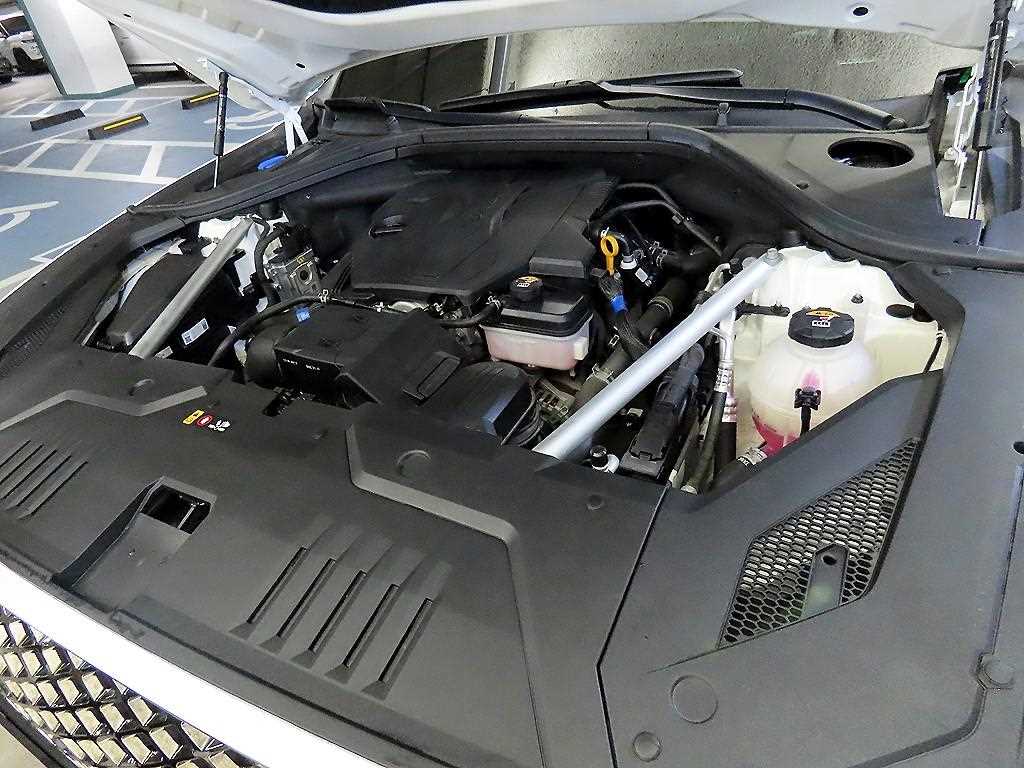 Genesis GV70 2022 - Importación desde Corea - HF Imports Iquique - Foto 19