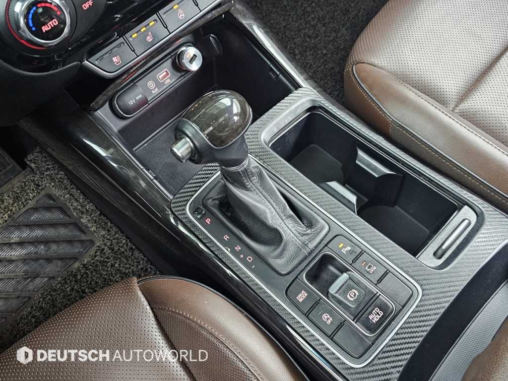 KIA Sorento - Vista 9