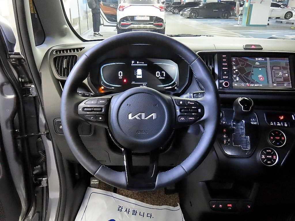KIA Ray - Vista 8