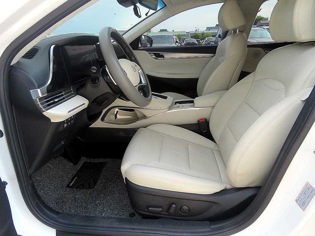 HYUNDAI Grandeur - Vista 6