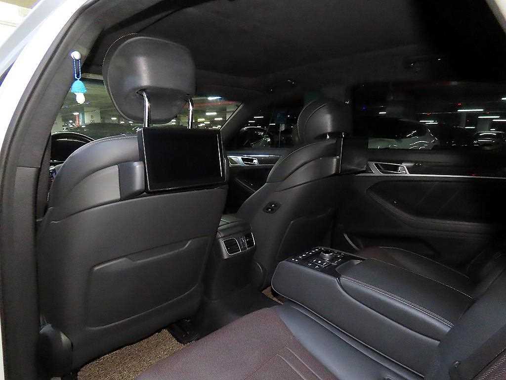 Genesis G80 2018 Blanco - Importación desde Corea - HF Imports Iquique - Foto 13