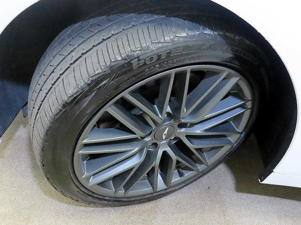 Genesis G70 2018 Blanco - Importación desde Corea - HF Imports Iquique - Foto 20