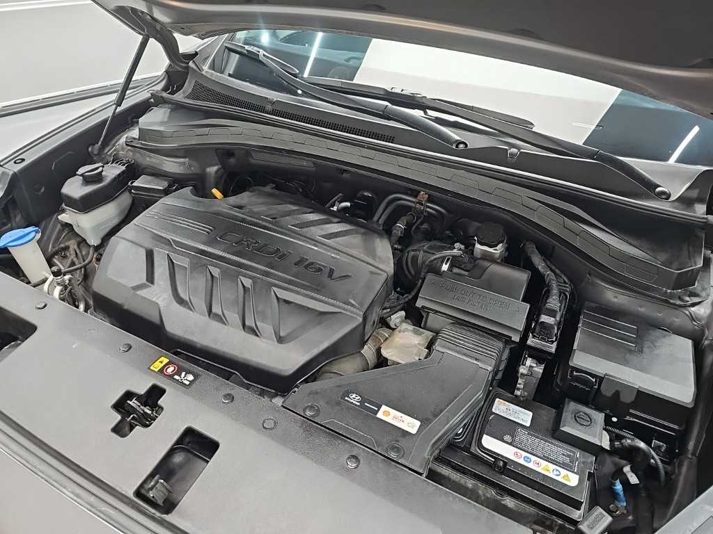 HYUNDAI Santa Fe - Vista 5