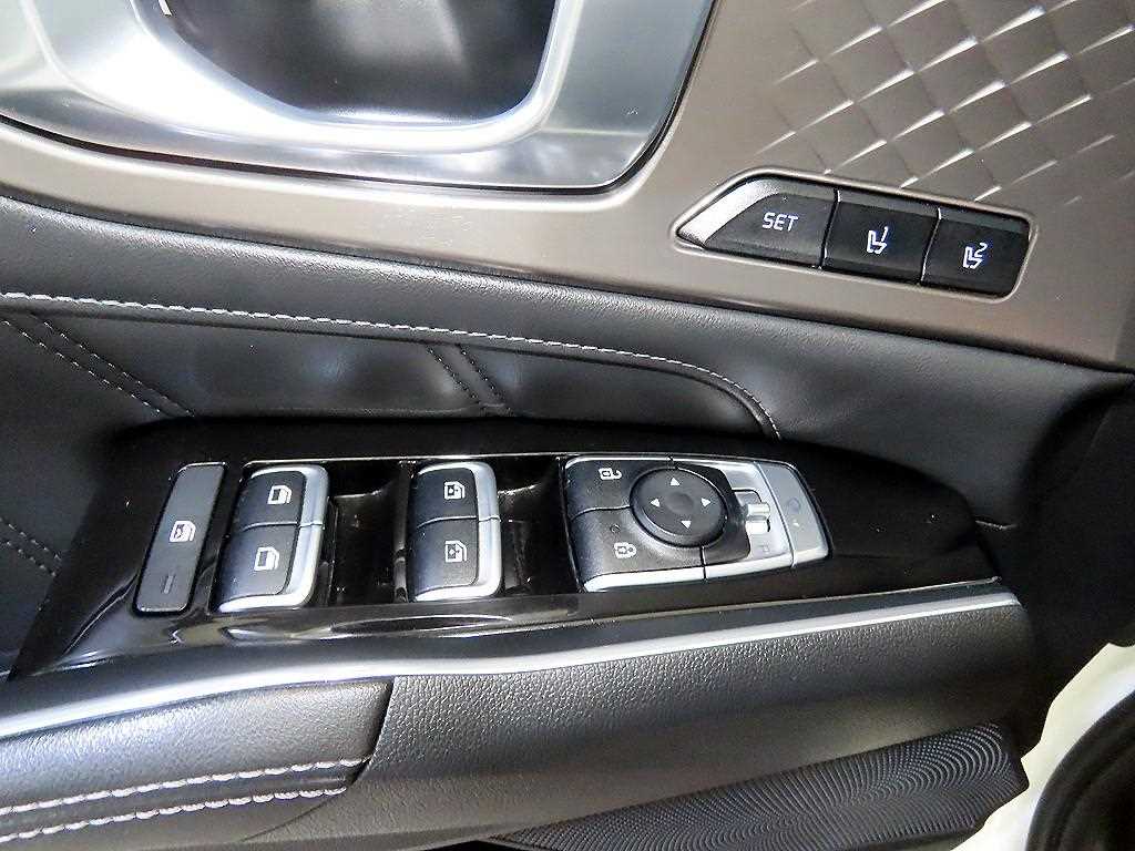 KIA Sorento 2021 Blanco - Importación desde Corea - HF Imports Iquique - Foto 13