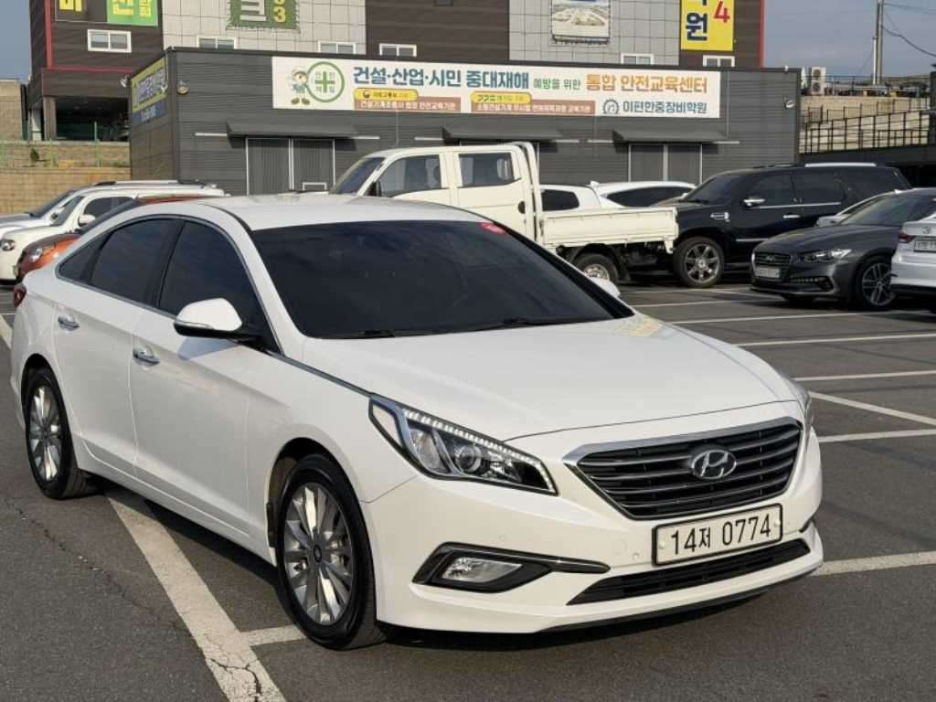 HYUNDAI Sonata 2017 - Importación desde Corea - HF Imports Iquique - Foto 20