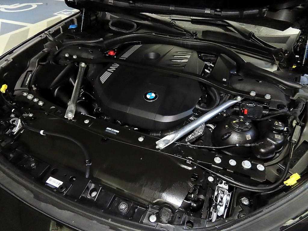 BMW 7 Series 2024 Negro - Importación desde Corea - HF Imports Iquique - Foto 19