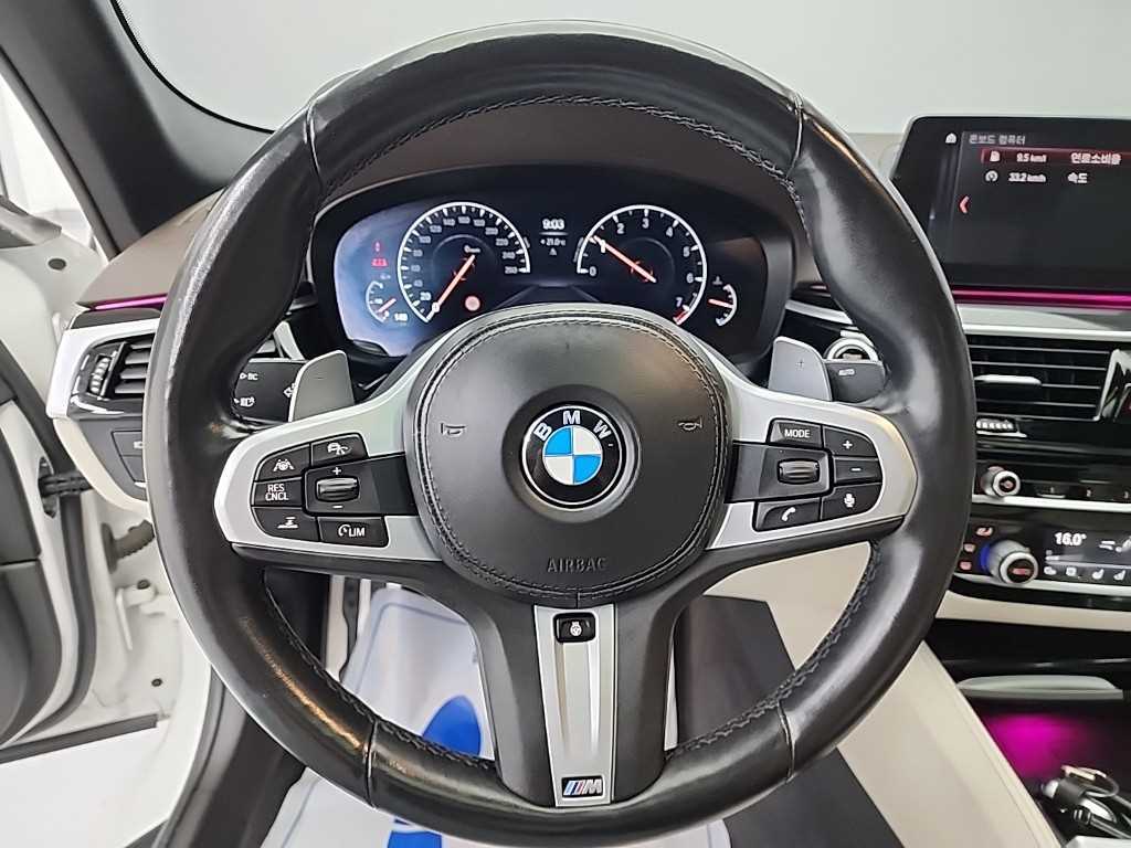 BMW 5 Series - Vista 9