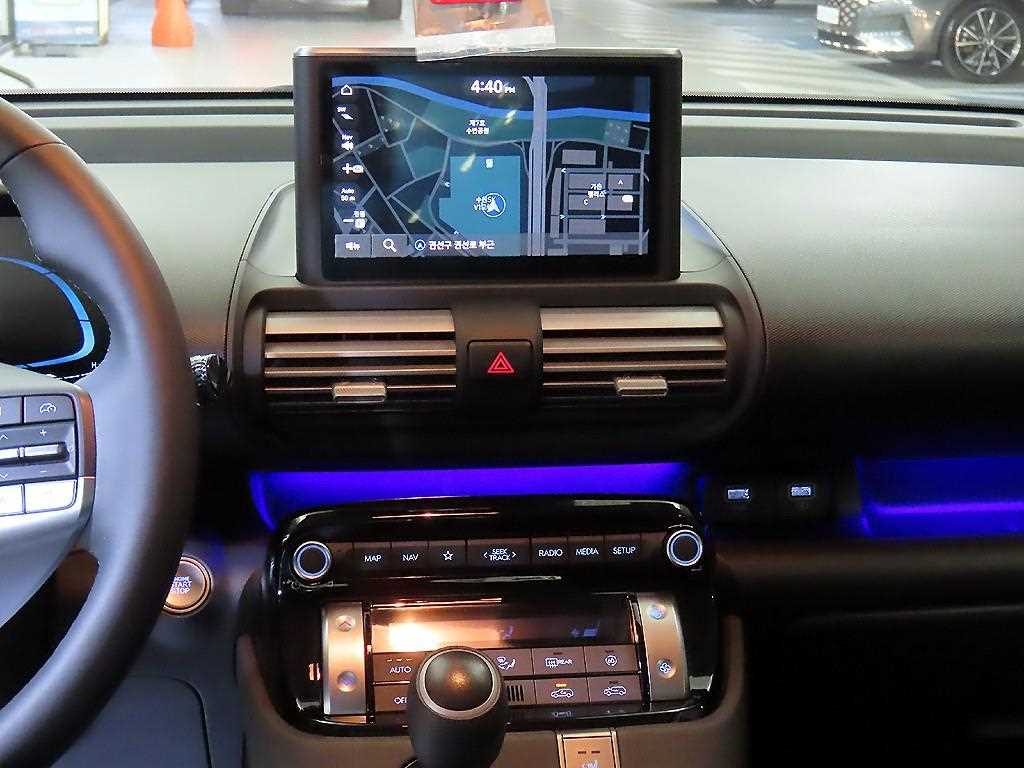 HYUNDAI Casper - Vista 11