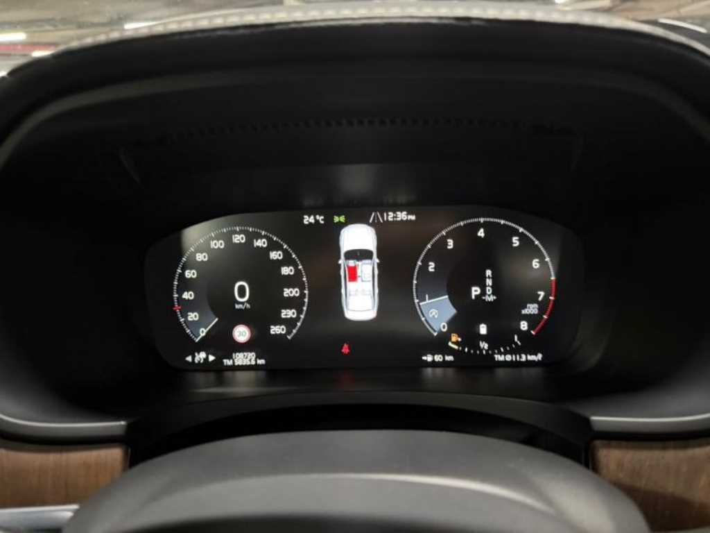 Volvo S90 - Vista 9