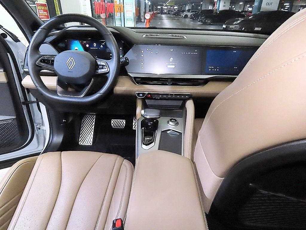 SAMSUNG Grand Koleos - Vista 10