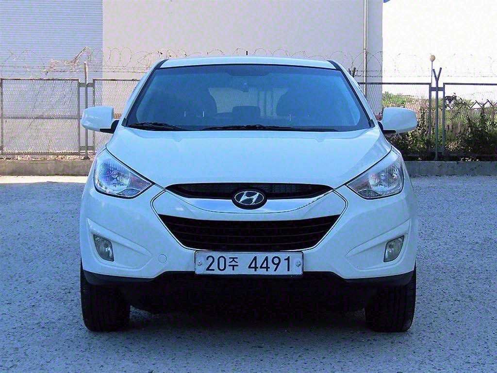HYUNDAI Tucson 2011 Blanco - Importación desde Corea - HF Imports Iquique - Foto 19