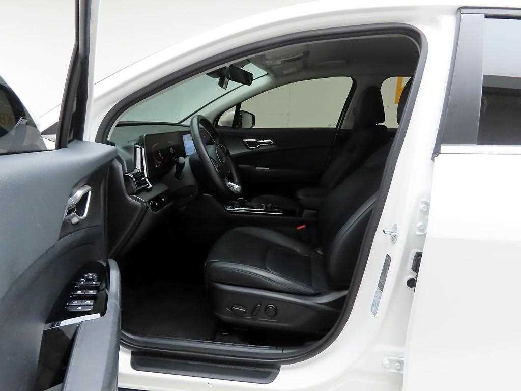 KIA Sportage 2024 Blanco - Importación desde Corea - HF Imports Iquique - Foto 14