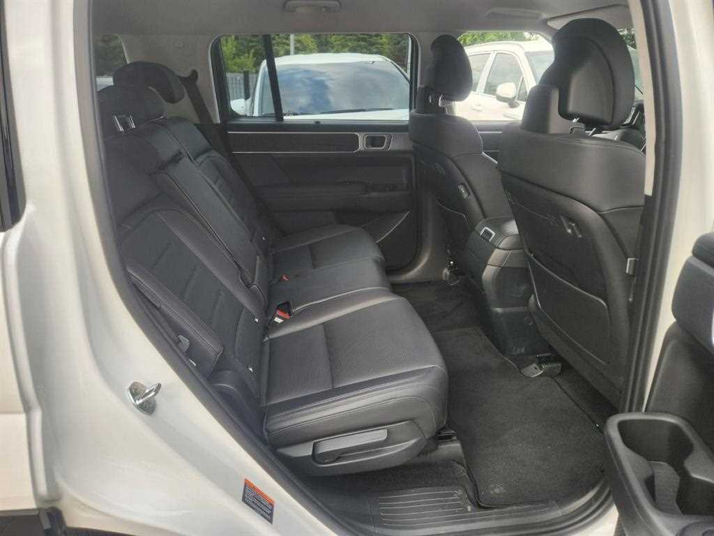 HYUNDAI Santa Fe 2024 Blanco - Importación desde Corea - HF Imports Iquique - Foto 15