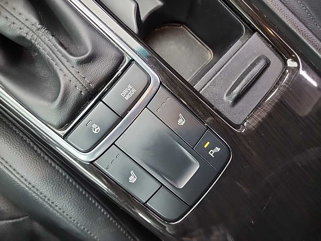 KIA K5 2017 Blanco - Importación desde Corea - HF Imports Iquique - Foto 19