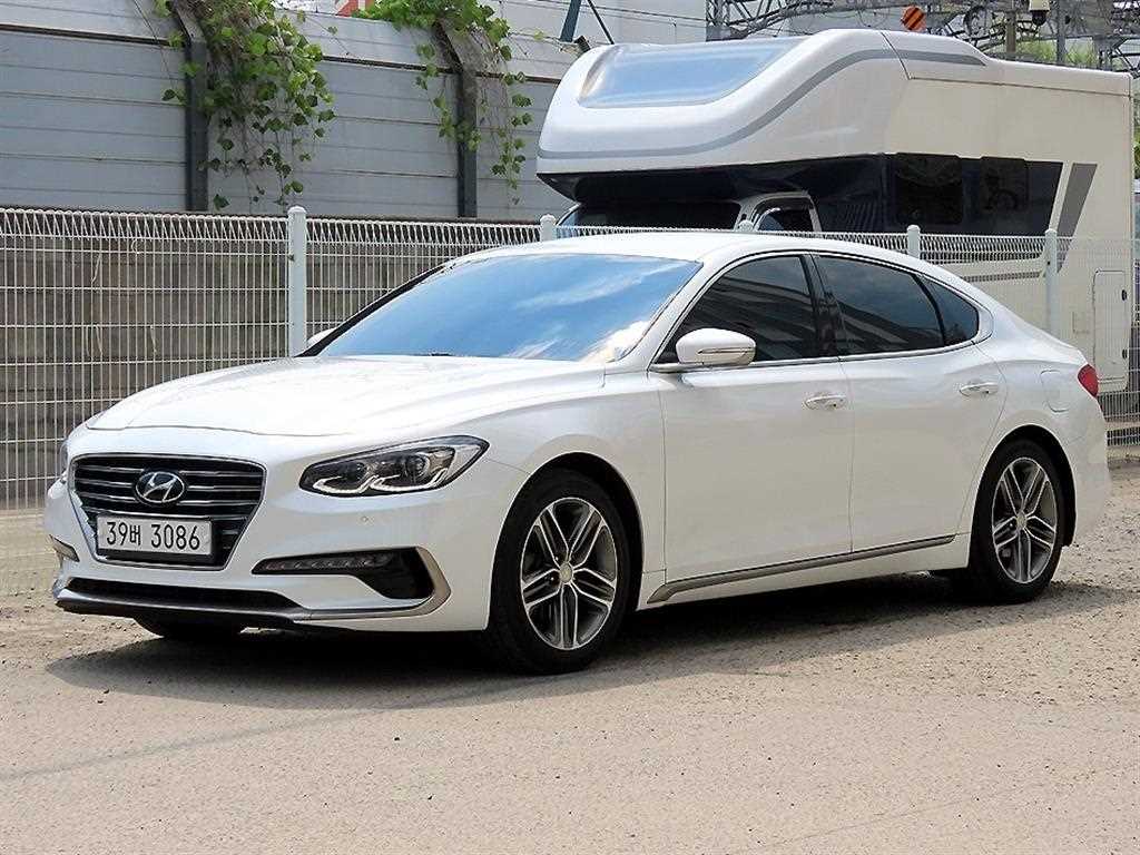 HYUNDAI Grandeur - Vista 2