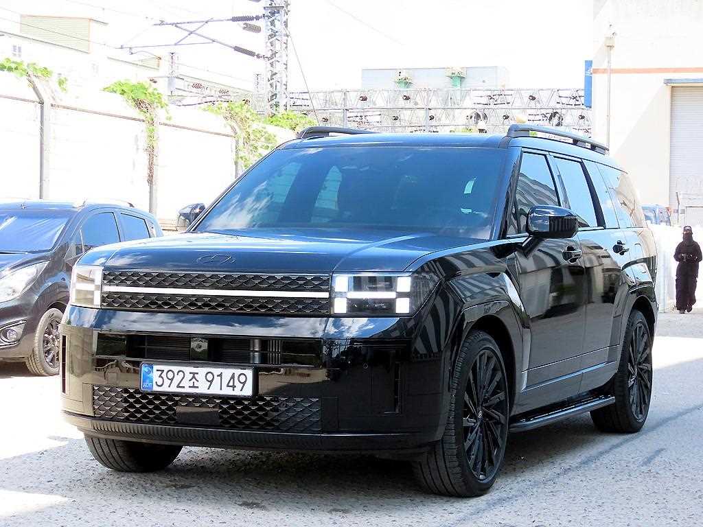 HYUNDAI Santa Fe - Vista 2