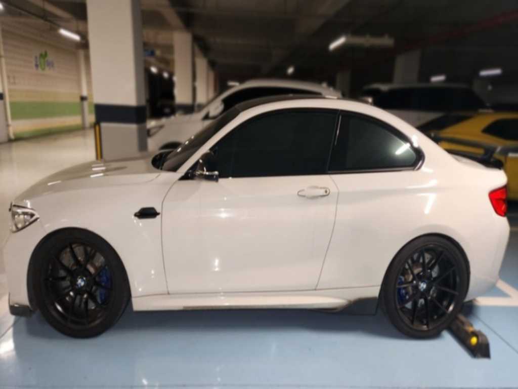 BMW 2 series - Vista 3