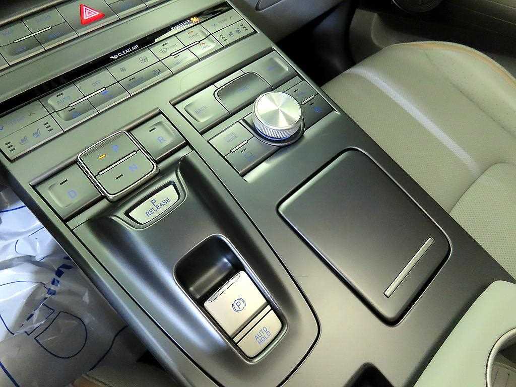 HYUNDAI Nexo - Vista 12