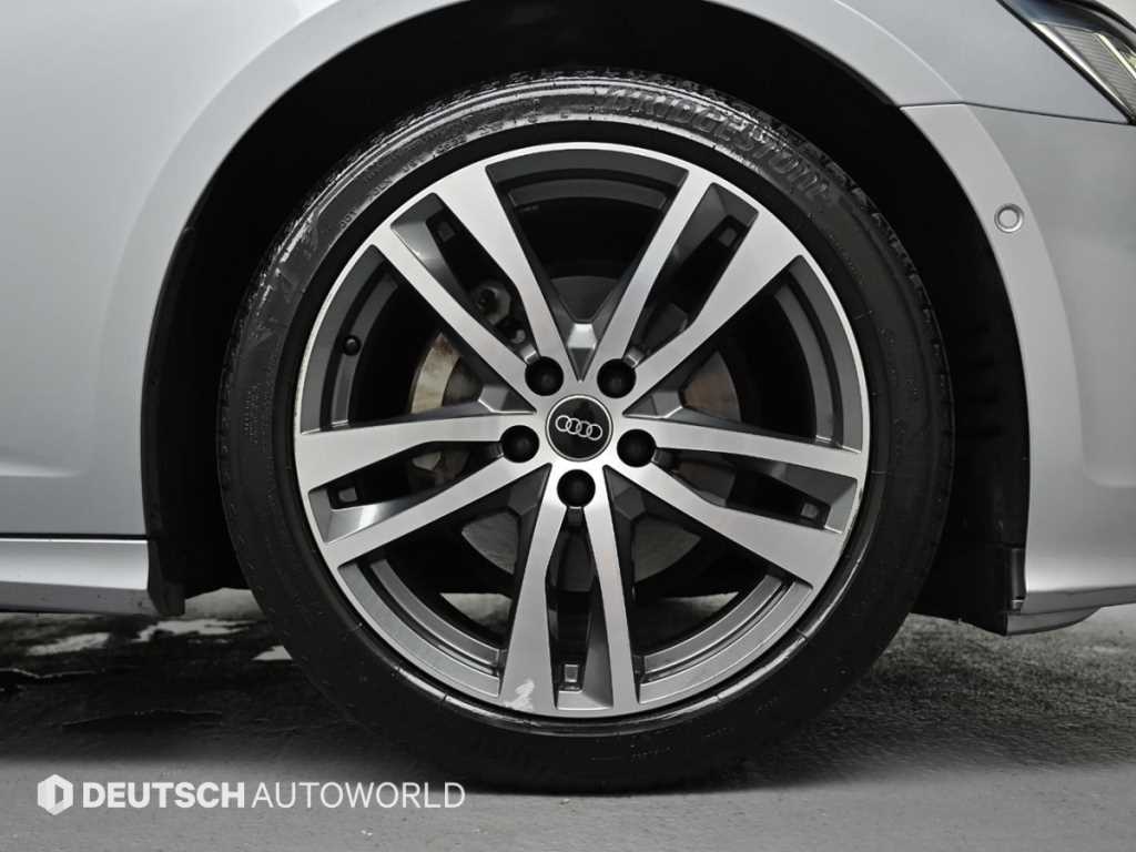 Audi A6 - Vista 5