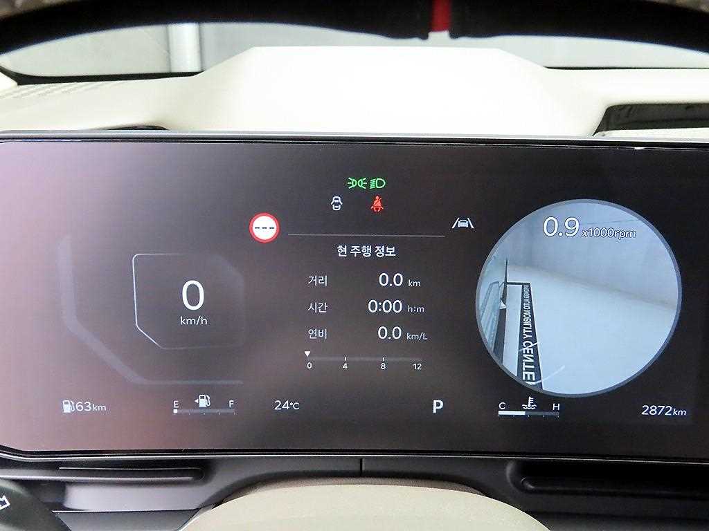 KIA Carnival - Vista 8