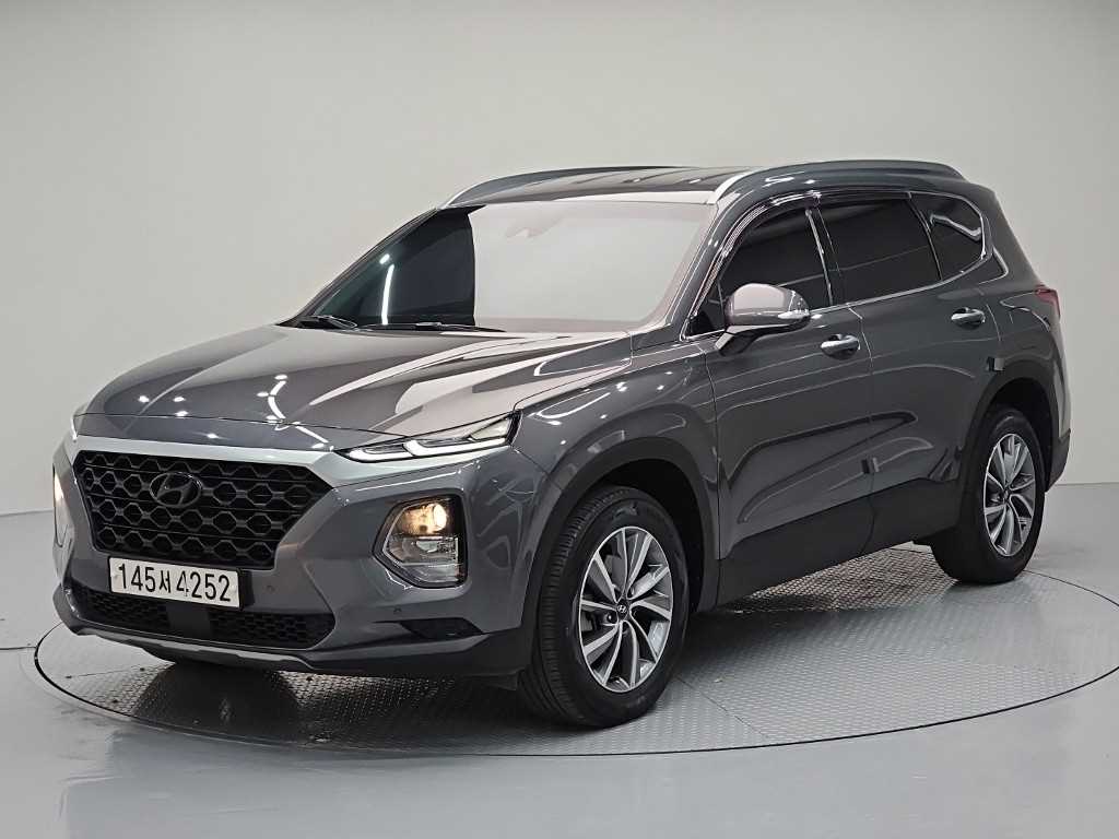 HYUNDAI Santa Fe 2019 - Importación desde Corea - HF Imports Iquique - Foto 1