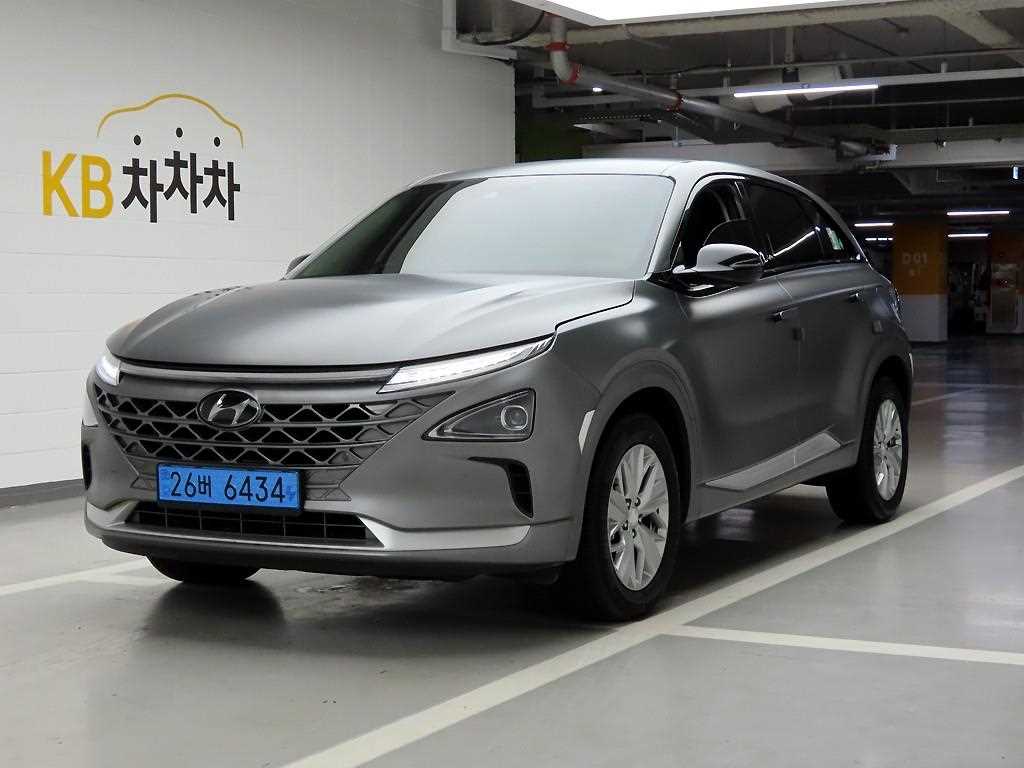 HYUNDAI Nexo - Vista 2
