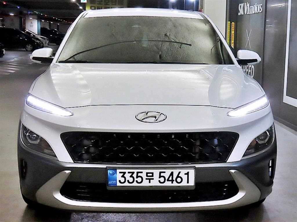 HYUNDAI Kona - Vista 3