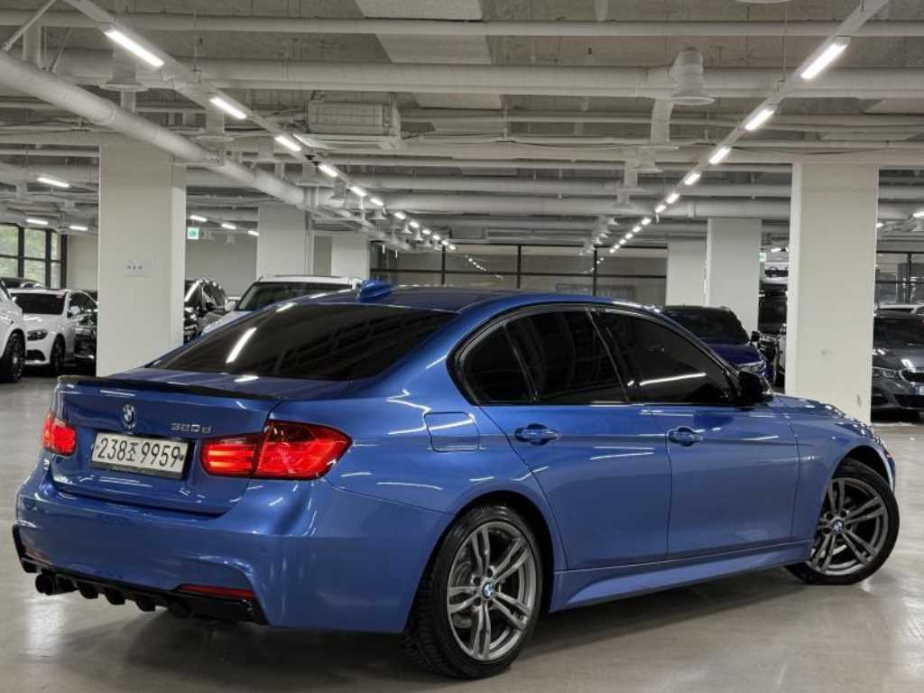 BMW 3 series - Vista 2