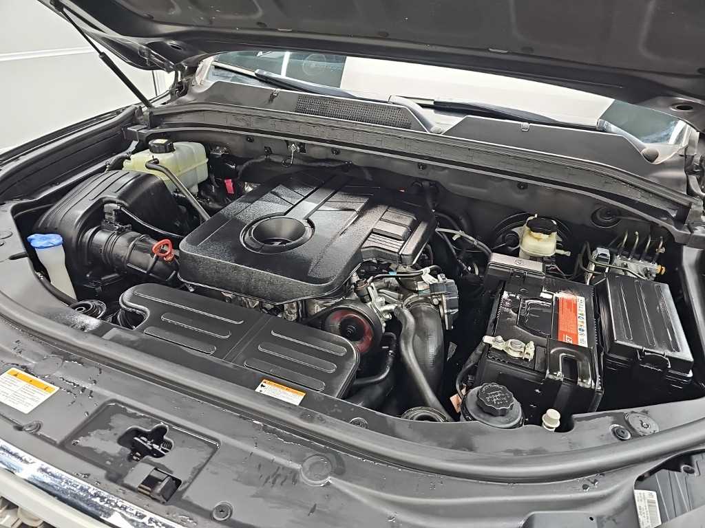 Ssangyong Rexton - Vista 5