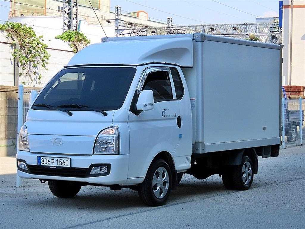 Small Truck tower_built-in tower 2025 Blanco - Importación desde Corea - HF Imports Iquique - Foto 1