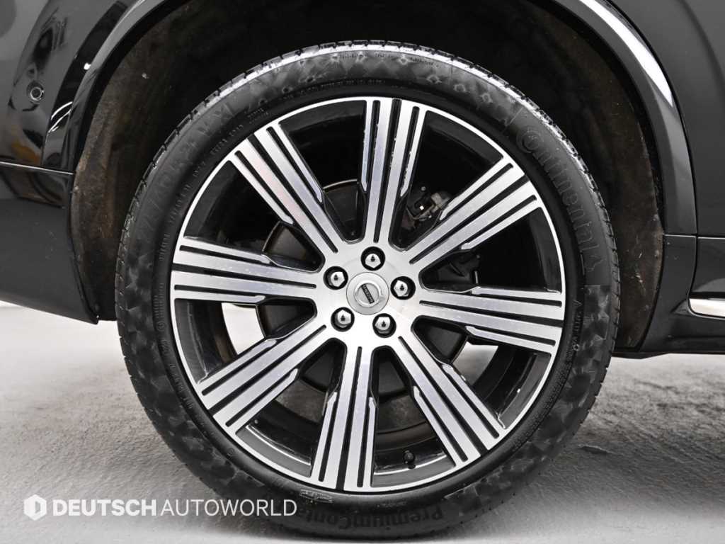 Volvo XC90 - Vista 5