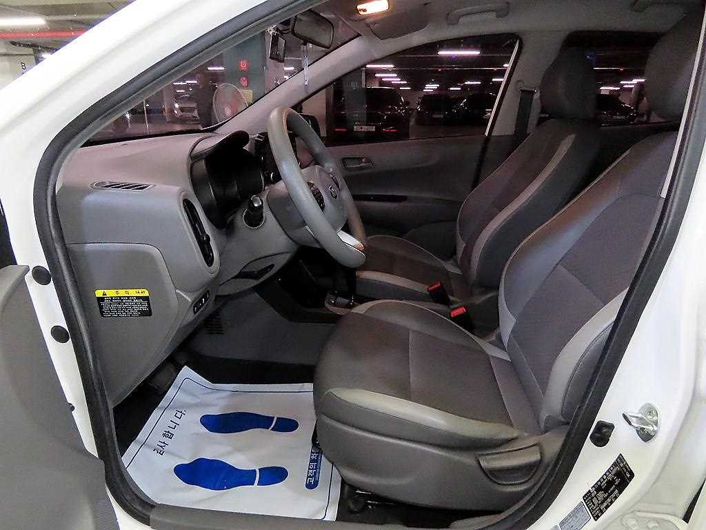 KIA Morning - Vista 6