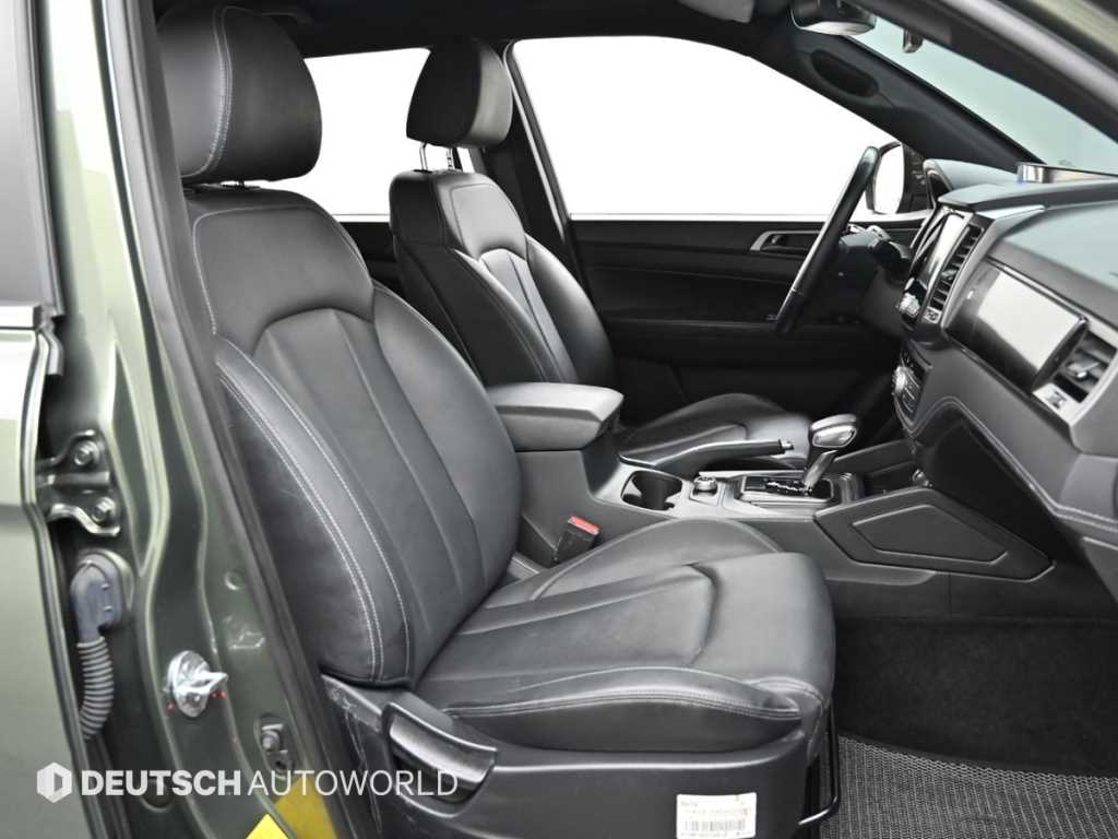 Ssangyong Rexton - Vista 10