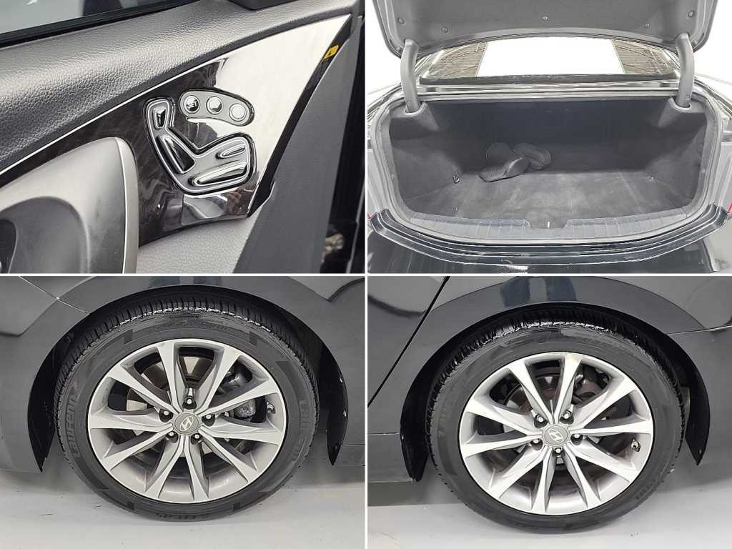 HYUNDAI Grandeur 2016 - Importación desde Corea - HF Imports Iquique - Foto 20