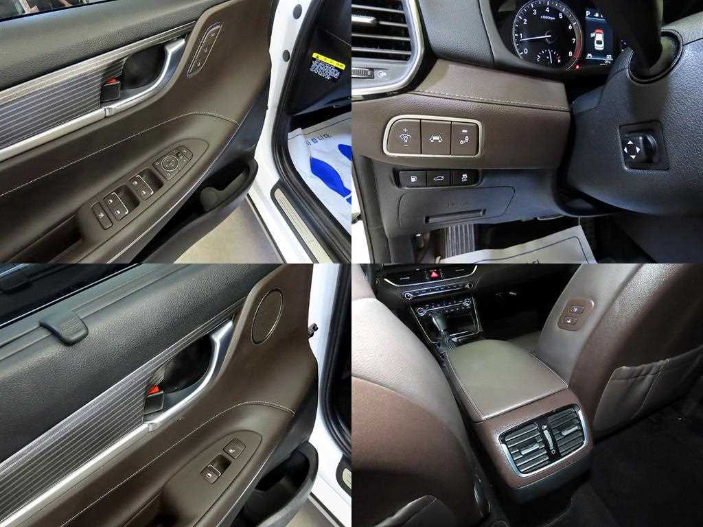 HYUNDAI Grandeur 2017 Blanco - Importación desde Corea - HF Imports Iquique - Foto 17